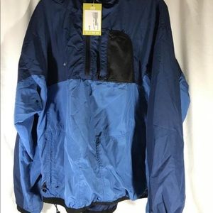 Like new windbreaker